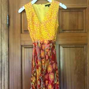 Nanette Lepore Silk Dress